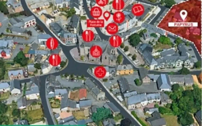 Programme immobilier neuf Papyrus à Saint-Erblon