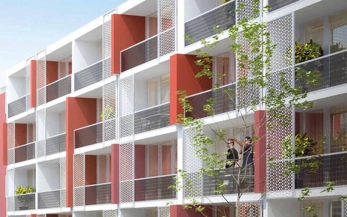 Programme immobilier neuf Ideal campus a à Montpellier (34000)