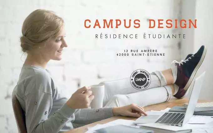 Programme immobilier neuf Campus design