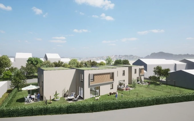 Programme immobilier neuf Le hamo de la moselle à Corny-sur-Moselle
