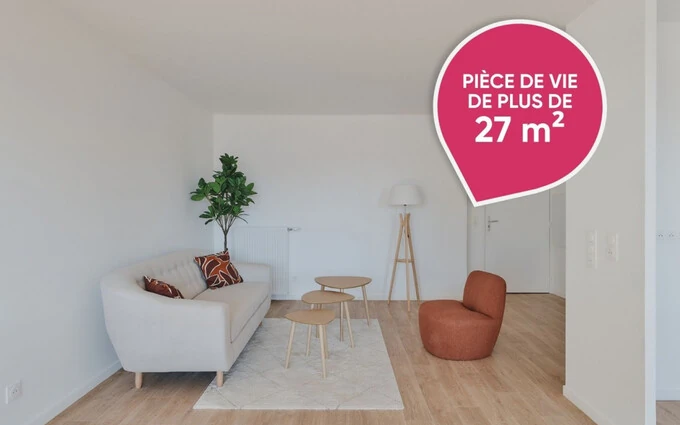 Programme immobilier neuf Noeme à Clichy-sous-Bois