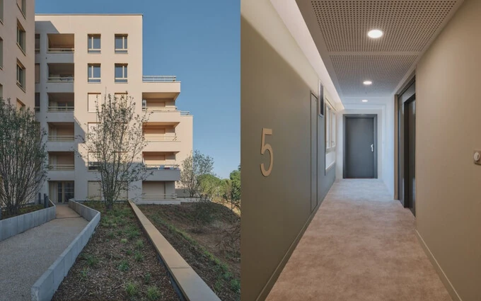 Programme immobilier neuf Noeme à Clichy-sous-Bois