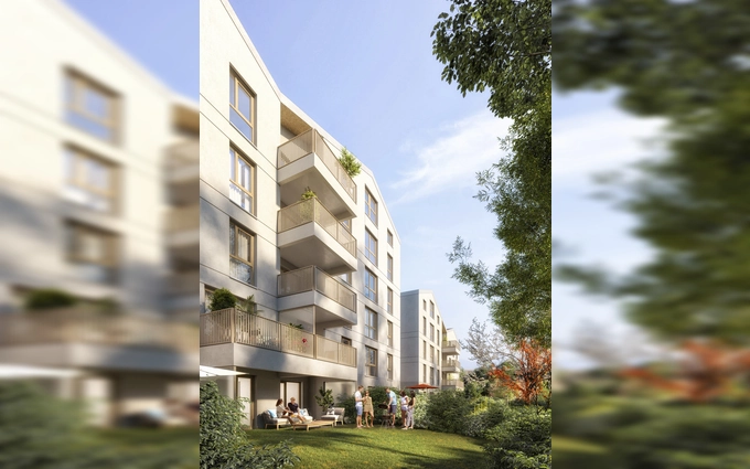 Programme immobilier neuf Inspire