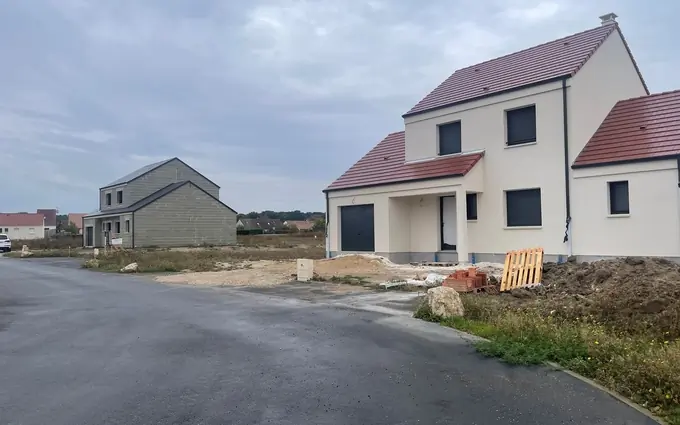 Programme immobilier neuf Rives du nan à Fleury-les-Aubrais (45400)