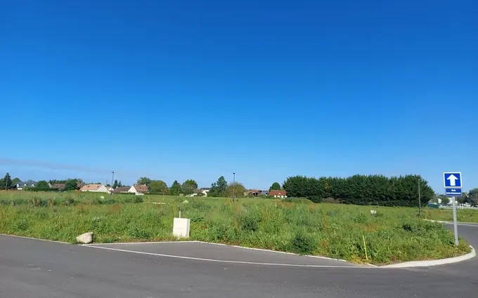 Programme immobilier neuf Rives du nan à Fleury-les-Aubrais