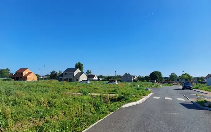 Programme immobilier neuf Rives du nan à Fleury-les-Aubrais