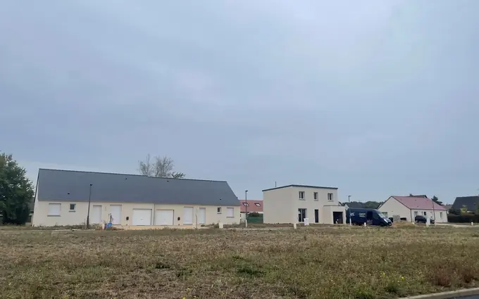 Programme immobilier neuf Rives du nan à Saint-Lyé-la-Forêt