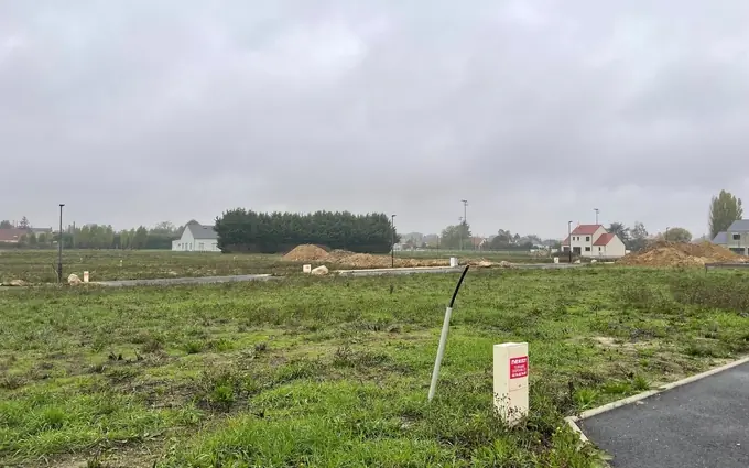 Programme immobilier neuf Rives du nan à Saint-Lyé-la-Forêt
