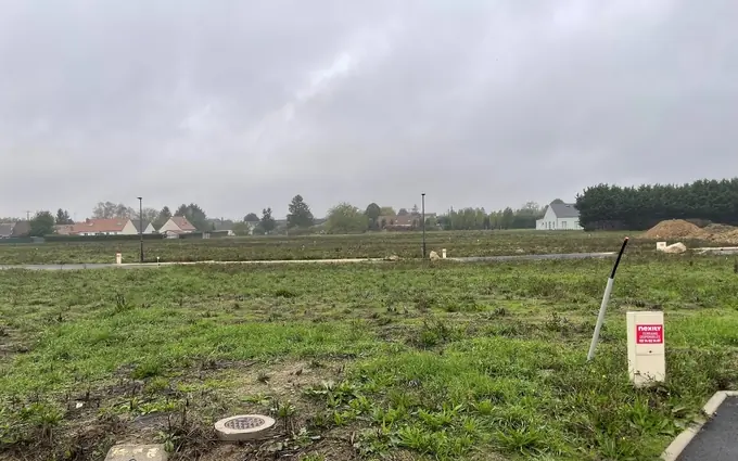 Programme immobilier neuf Rives du nan à Saint-Lyé-la-Forêt