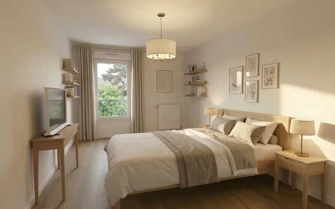 Programme immobilier neuf Villa daubigny à La Frette-sur-Seine