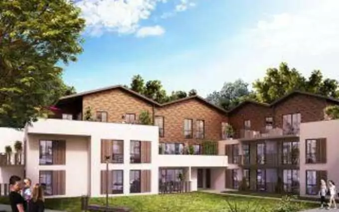 Programme immobilier neuf Résidence parc saint-albe à Gradignan (33170)