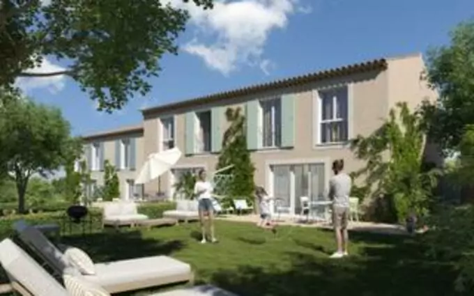 Programme immobilier neuf Résidence boulevard leon blum à Draguignan (83300)