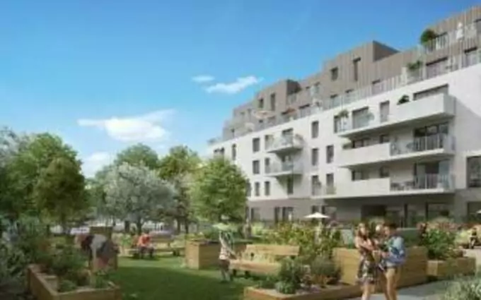 Programme immobilier neuf Résidence proche parc de brimborion à Meudon (92190)