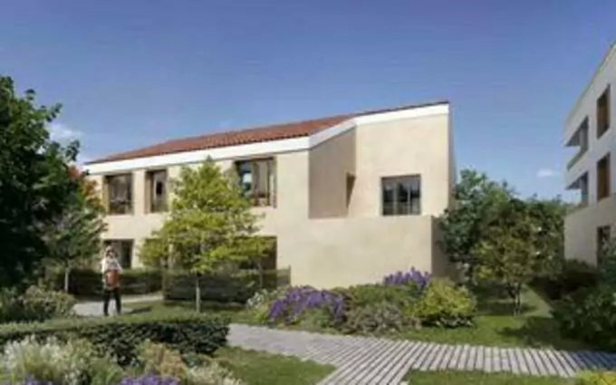 Programme immobilier neuf Résidence Secteur La Plaine à Sainte-Foy-lès-Lyon
