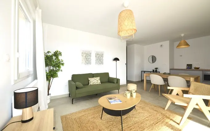 Programme immobilier neuf Cesaria à Nîmes