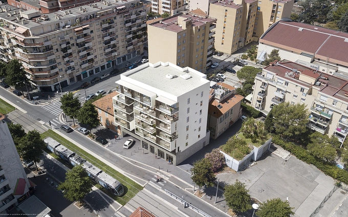 Programme immobilier neuf Neoroch à Nice