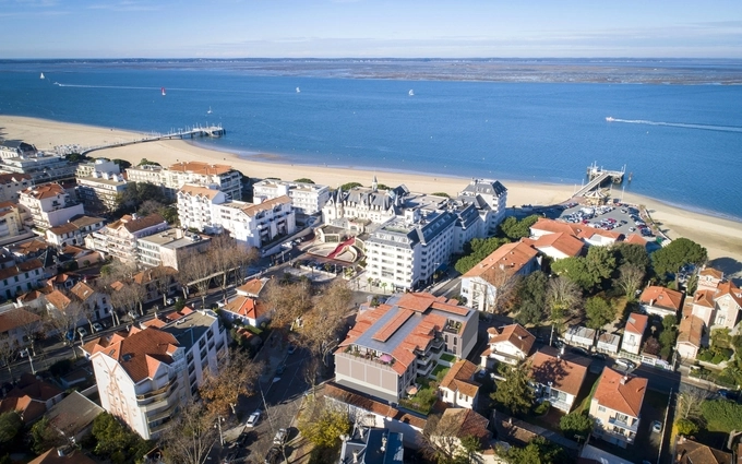 Programme immobilier neuf Collections à Arcachon