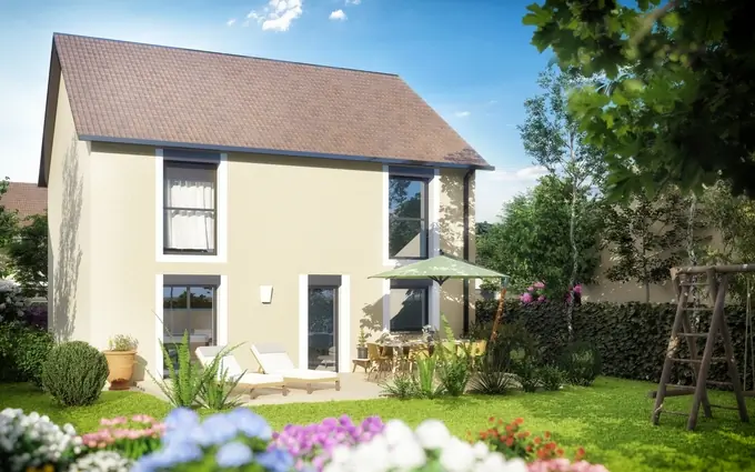 Programme immobilier neuf Les hauts tilleuls à Waldwisse