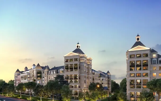 Programme immobilier neuf Rue de sercq à Le Plessis-Robinson