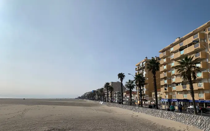 Programme immobilier neuf Le miami à Canet-en-Roussillon