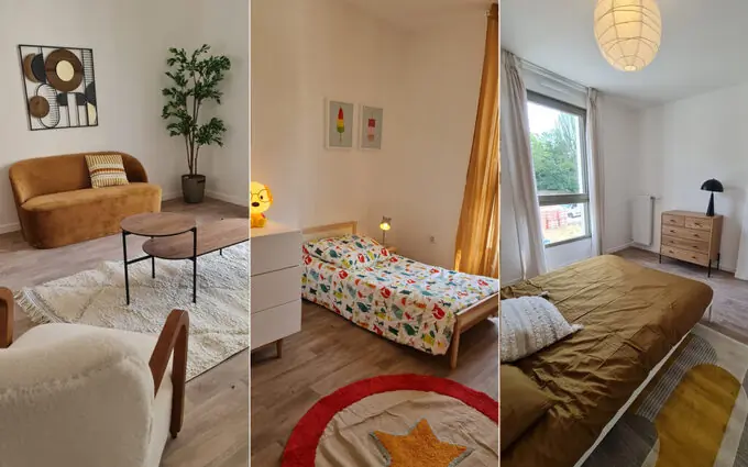 Programme immobilier neuf Les terrasses renelle à Stains