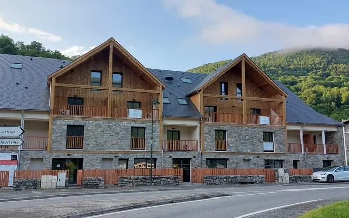 Programme immobilier neuf Chalet d'autun à Saint-Lary-Soulan (65170)