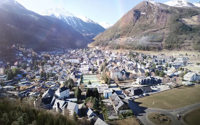 Programme immobilier neuf Chalet d'autun à Saint-Lary-Soulan
