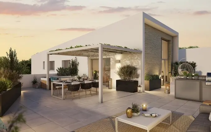 Programme immobilier neuf Auzeville-tolosane sur les côteaux à Auzeville-Tolosane