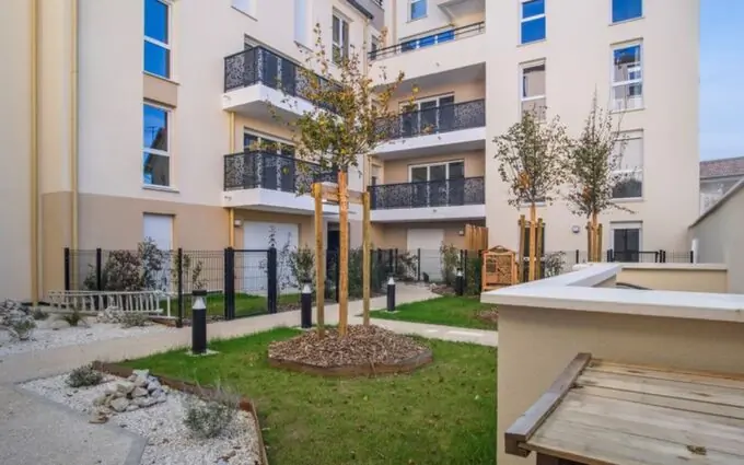 Programme immobilier neuf 49e avenue à Meaux