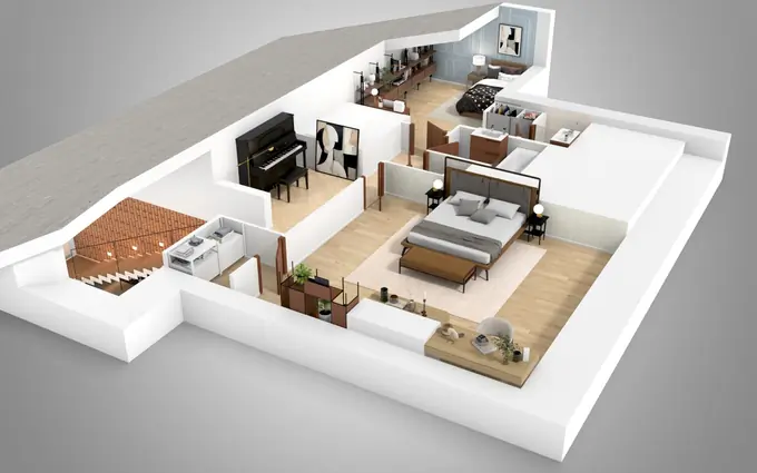 Programme immobilier neuf Villa thermale à Aix-les-Bains