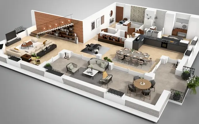 Programme immobilier neuf Villa thermale à Aix-les-Bains