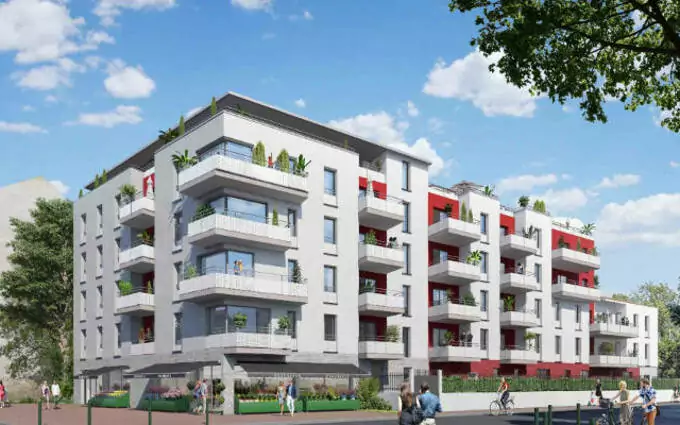 Programme immobilier neuf Neuilly-sur-marne proche bords de marne