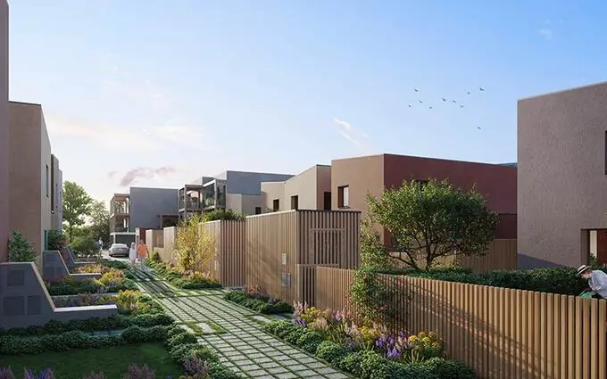 Programme immobilier neuf Dolce vita à Clisson