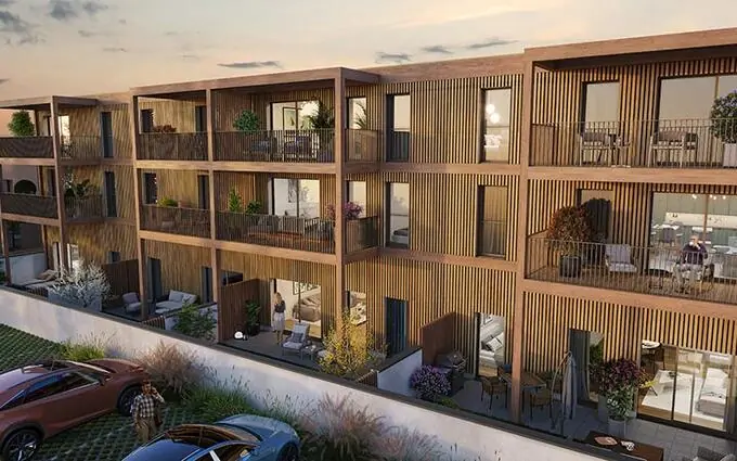 Programme immobilier neuf Dolce vita à Clisson