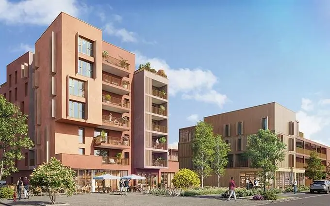 Programme immobilier neuf Dolce vita à Clisson