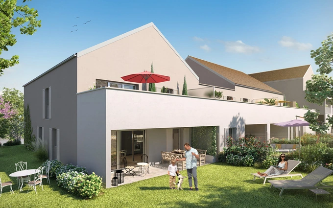 Programme immobilier neuf Celeste à Chenôve
