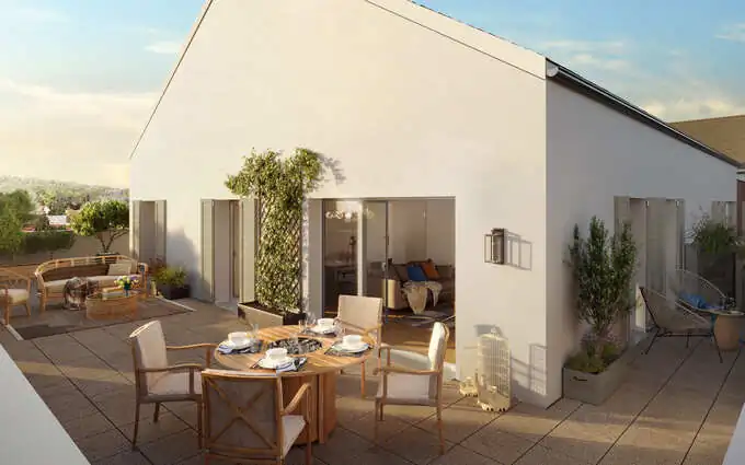 Programme immobilier neuf Celeste à Chenôve