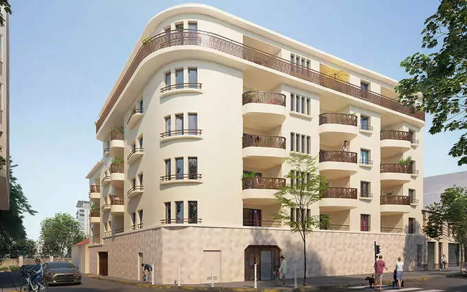 Programme immobilier neuf Toulon entre centre-ville et la valette-du-var à Toulon (83000)