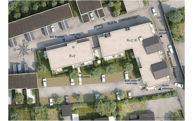 Programme immobilier neuf Kasteel à Châteaubriant