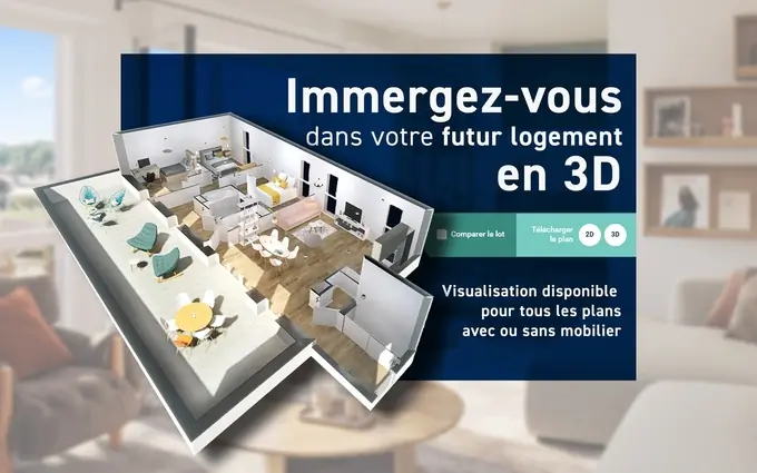 Programme immobilier neuf Kasteel à Châteaubriant