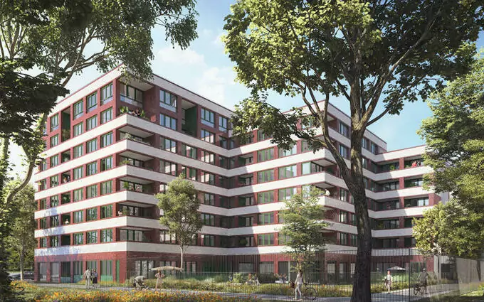 Programme immobilier neuf Quartier nature à Montreuil (93100)