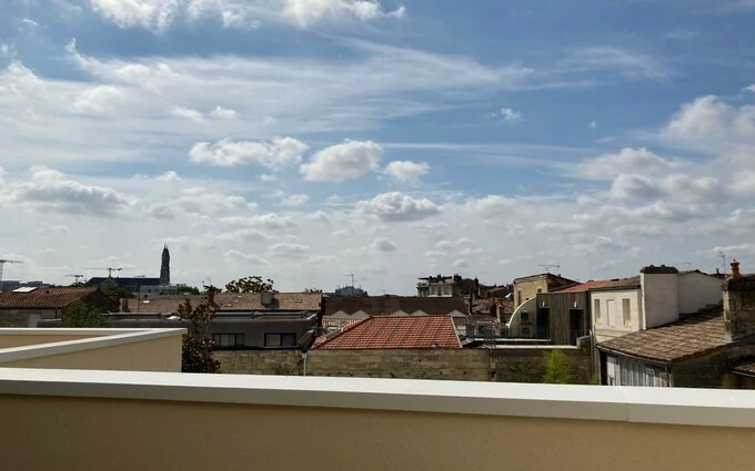 Programme immobilier neuf Carre capucins à Bordeaux Saint Jean(33800)
