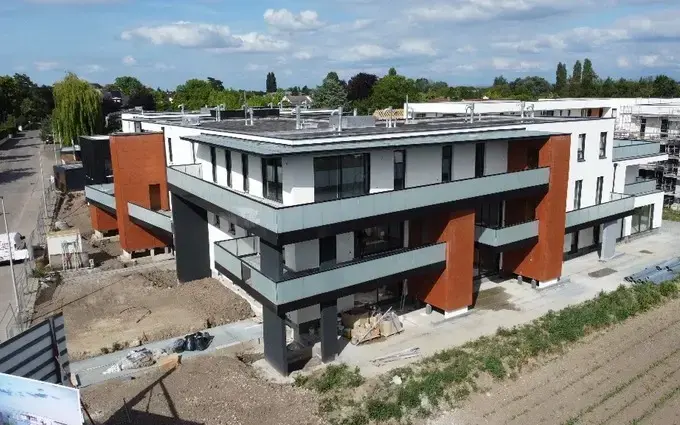 Programme immobilier neuf Bellis à Colmar