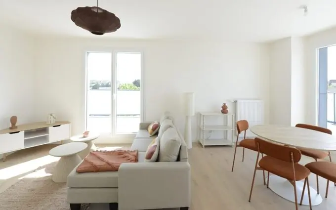 Programme immobilier neuf Les Terrasses des Coteaux à Noisy-le-Grand