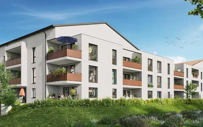 Programme immobilier neuf Muret aux portes de toulouse à Muret (31600)