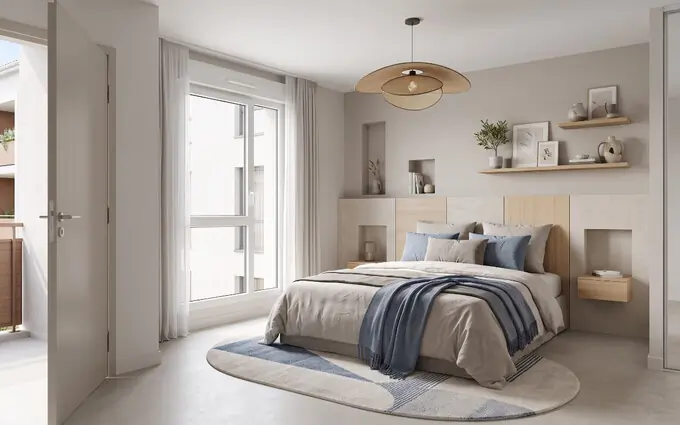 Programme immobilier neuf Muret aux portes de Toulouse à Muret