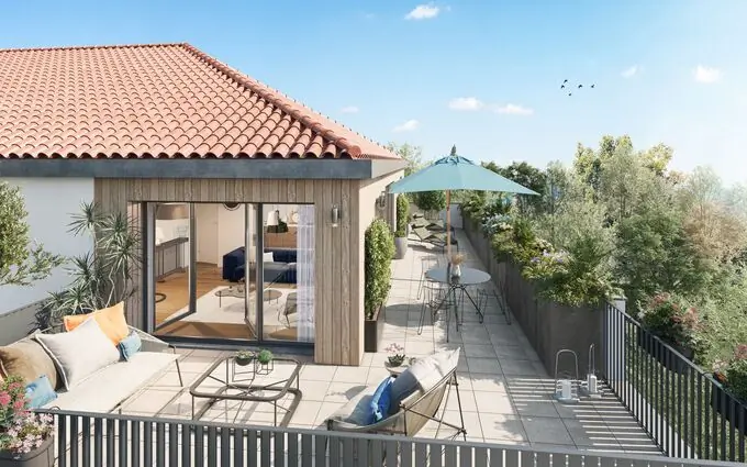 Programme immobilier neuf Ô grand-lieu à La Chevrolière