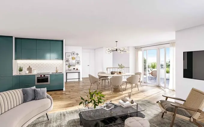 Programme immobilier neuf Ô grand-lieu à La Chevrolière