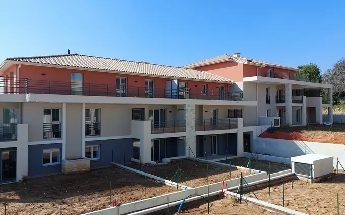 Programme immobilier neuf L'escale à Vallauris (06220)