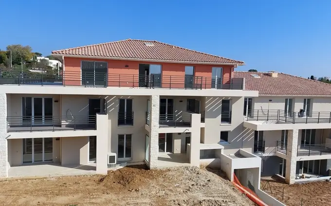 Programme immobilier neuf L'escale à Vallauris